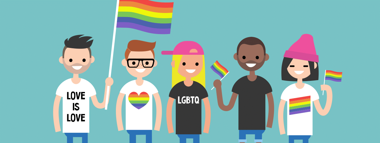 Tem LGBT trabalhando com você, mas deveria ter mais