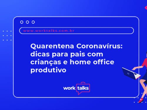 home office coronavírus