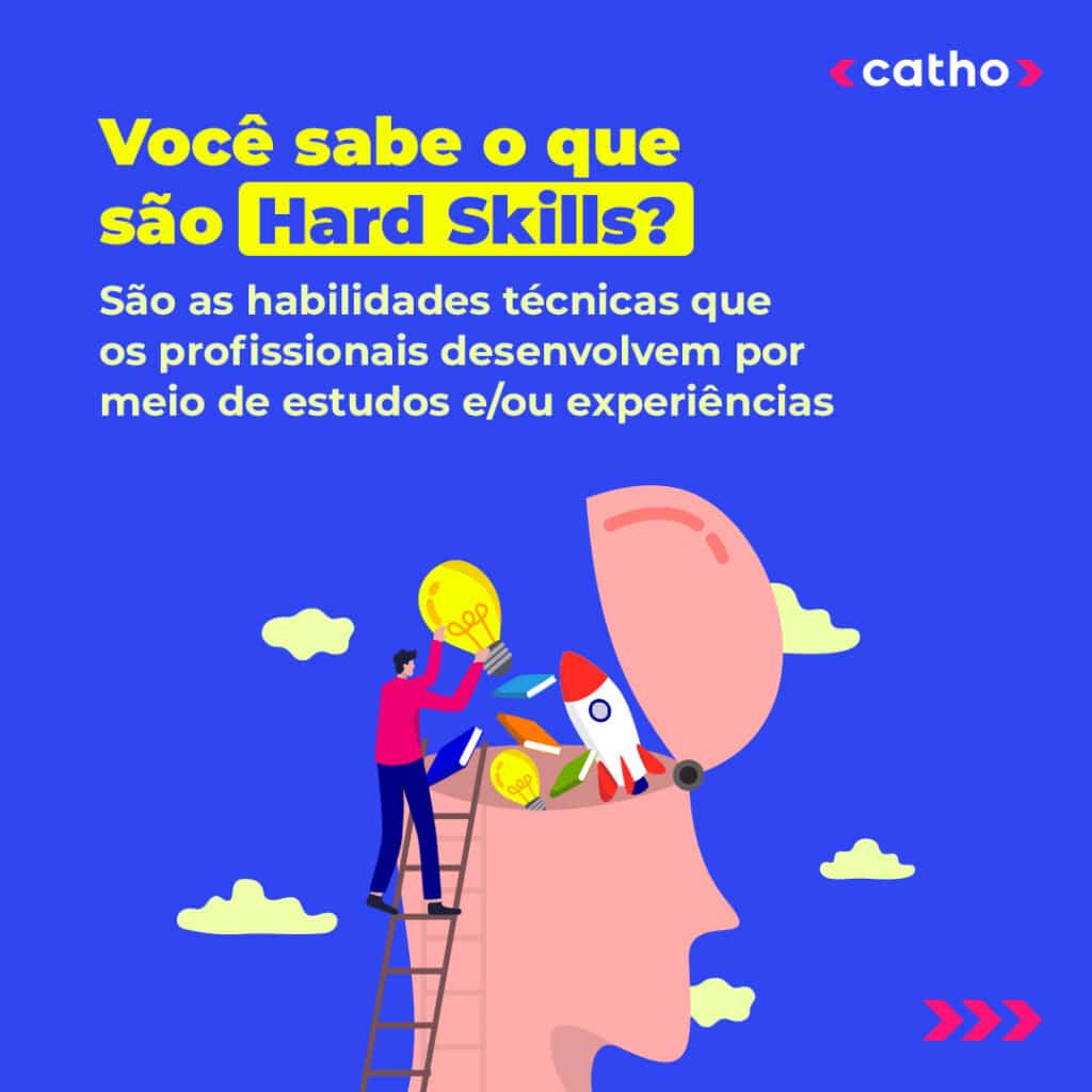 o que é hard skills