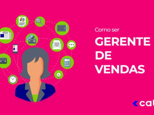 como se tornar gerente de vendas