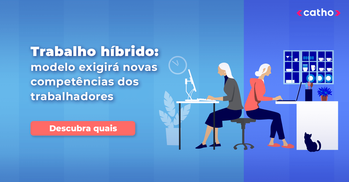 trabalho híbrido