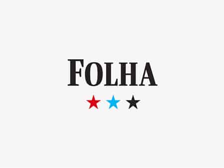 Logo Folha de São Paulo Imprensa