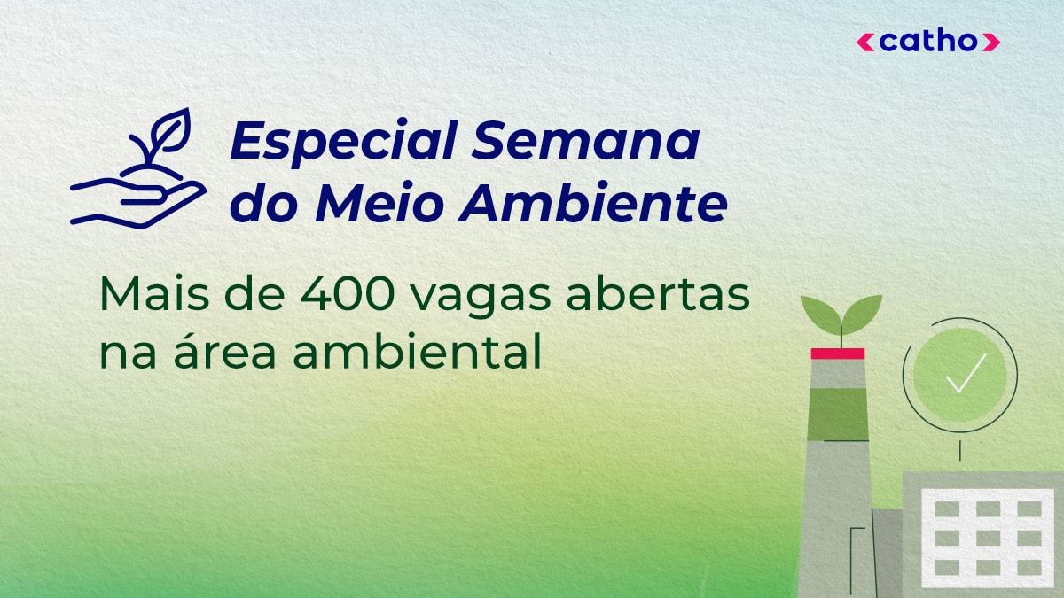 vagas ambiental