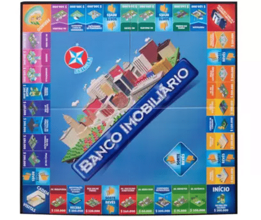 jogo banco imobiliário